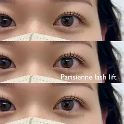 【レディース】当日割✨パリジェンヌラッシュリフト(上)🤍