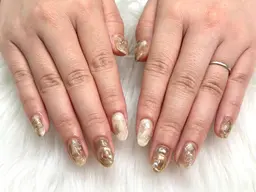 トレンド定額（デザイン80種類から選択）/ワンホン定額（デザイン40種から選択）⭐️土日祝＋¥550⭐️【オフ有◎】