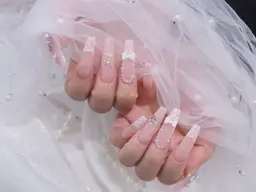 オフなし×｜長さだし｜お好きなデザイン💅 ⚠️土日祝、12/20​〜​1/11＋550円