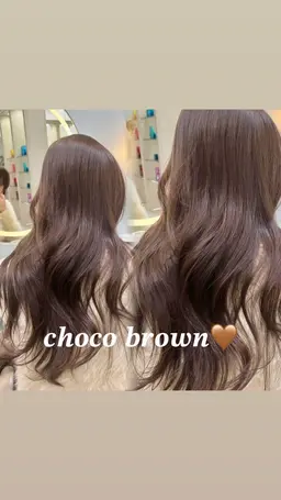 【人気No.2🪄︎︎◝✩】ワンカラー➕うる艶Aujuaトリートメント🩰🩷