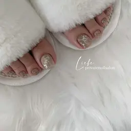 (フット)親指アートコース