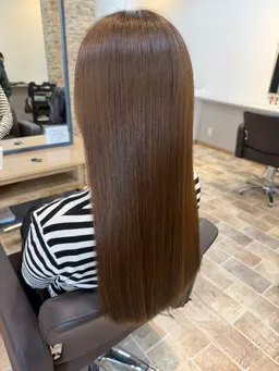 ❣️10代20代限定❣️ カラー･高濃度トリートメント･毛先カット（ ロング料金なし）