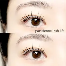 12月限定❄️パリジェンヌラッシュリフト♡2回目以降+500円🫧コーティング仕上げ付き