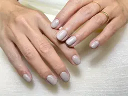 【初回オフ無料】自爪ワンカラー