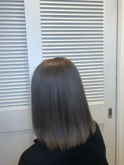 限定⭐️カラー（フル）カット＋うる艶tr