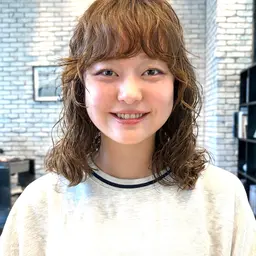 《ご新規様限定💕》似合わせカット＋パーマ＋2ステップトリートメント✨