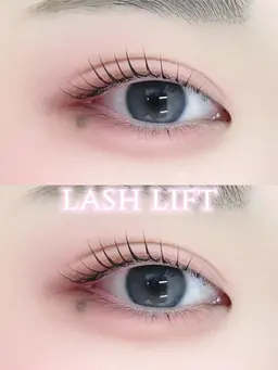 【🎀12月限定クーポン🎅🏻🎄】まつげパーマ (パリジェンヌ、韓国風束感まつ毛も可⭕️)