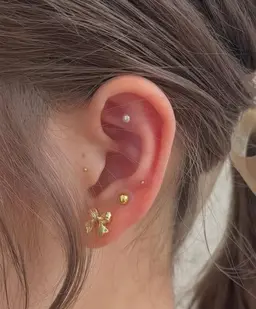 耳つぼジュエリー💎