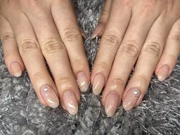 🧸ハンド　3色まで選べるシンプルコース🧸【オフ込み】