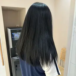 ブリーチなしフルカラー＋トリートメント