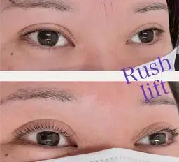 ☆2月限定☆【ラッシュリフト¥3500】