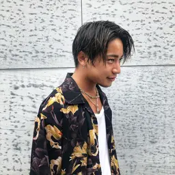 🚹メンズ限定🚹ストレートパーマ【パーマ落とし】