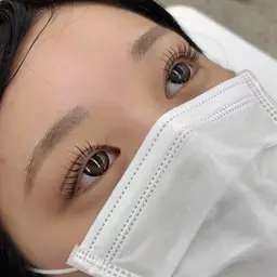 まつ毛パーマ🪽