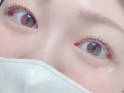 パリジェンヌorまつげパーマ➕束間コーティング⭐️