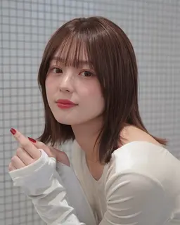 カット&カラー&3stepトリートメント✨✨