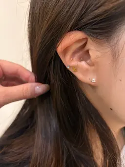 耳ツボジュエリー💎