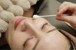 【艶×美白で白玉肌へ✨】ディープピーリング🌿+選べるオイルリンパマッサージ付