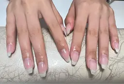 【Hand】ソフトジェルオフのみ(ファイリング・保湿オイル付き)🫧1990他店オフ＋￥500