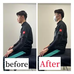 ⚠️2回目以降限定⚠️【腰痛/反り腰】固まった筋肉を柔らかく‼️血流➕足のしびれ➕冷えのお悩みまとめて解決💡🌈