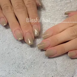 ハンドジェル💅【カラーグラデーション♡】※クリアベース