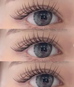 新規様限定セーブルラッシュつけ放題