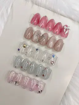 【ハンド】定額アート①