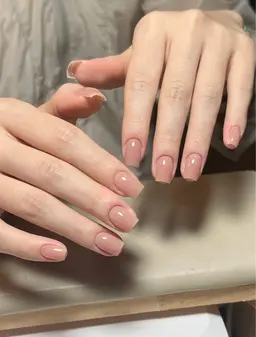 JRネイリスト　（オフなし）　ハンドジェルワンかラ