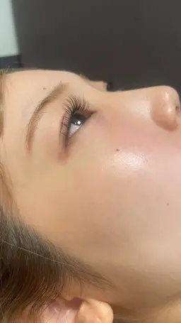 マツエク フラットラッシュ100本✨