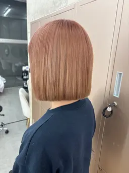 成人式後にバッサリ切りたい方限定メニュー✨バッサリカット+高級保湿トリートメント🫧