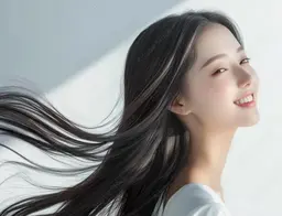 うねり改善！前髪縮毛に全体cut込み✨