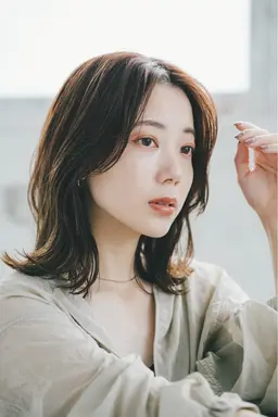 カット＋艶髪トリートメント