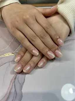 ハンド　フレンチ　オフなし