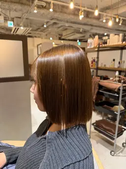 🍀2/22限定価格🍀ショートorボブの短めスタイル限定‼️🌟選べるTR付き🎶 【8500円→2000円‼️ 】