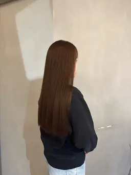 【 ( 12月限定 ) ダメージレス縮毛矯正・ストレートパーマ🌀 】