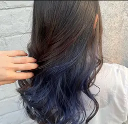 🌈カット＋インナーカラー＋TOKIOトリートメント（前頭髪を染める場合は➕4000円いただきます）🌈