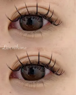 《オフ•リペア込み》平日限定!!フラットラッシュ120〜140本✨👀