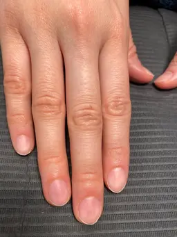 ネイルケア＋ハンドスクラブマッサージ