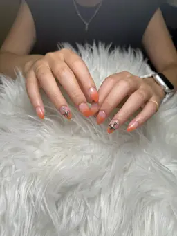 ❤️ワンカラー・グラデーション(*2色まで)