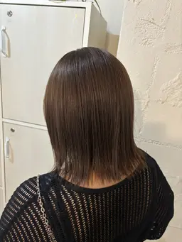 Color🌈＋Treatment🫧‪