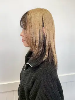 カット＋ヘッドスパ３０分＋マイクロバブル無料‼️