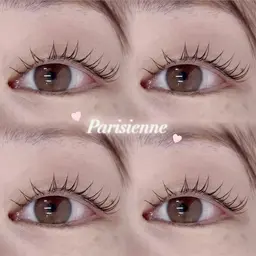 🩵 パリジェンヌラッシュリフト 上 🩵