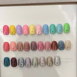 当日限定❣ワンカラー/カラグラデーション/ラメグラデーション3500円(オフ込み)