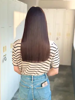 ⭐︎髪質改善を体験してみたい方必見⭐︎似合わせカット&髪質改善カラー&ラメラメトリートメント✨