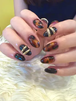 Cachetteニュアンスアート《他店オフ（無料）込》