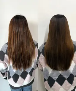 【縮毛矯正だけしたい方】 💕髪質改善ストレート➕ケアトリートメント🎁✨