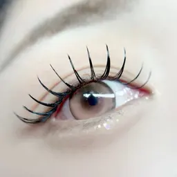 持ち抜群！！オイルクレンジングおっけい◎　　　　　　　大人気🎀LEDエクステ120本6200円🎀