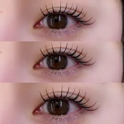 【ミニモ限定】パーマ×エクステ☆アンドヘルシー100本までLEDでお付けします🫧