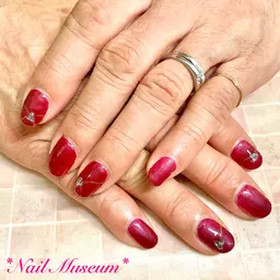 ハンド💅オフ無　シンプルアート🎨♡プレJr.コース♡