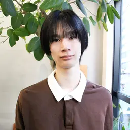 似合わせメンズカット+スタイリング