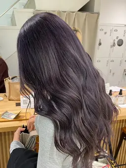 【顔までスッキリ🉐✨ヘッドスパ20分】シャンプーブロー込み